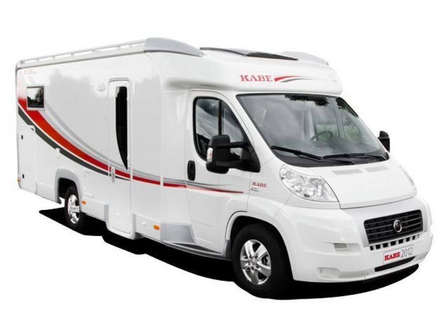 Kabe Travel Master 740 LGB '2012